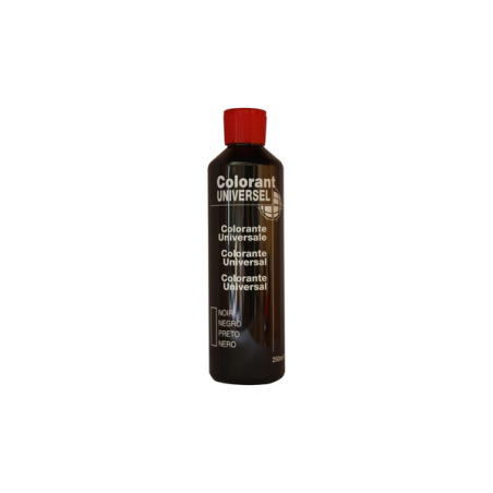 Colorant 250ml noir