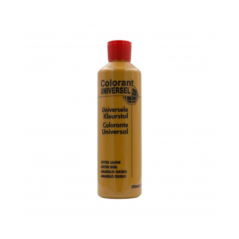 Colorant 500ml jaune foncé