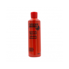 Colorant 500ml vermillon