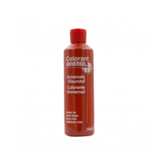 Colorant 500ml rouge vif