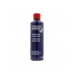 Colorant 500ml bleu outremer