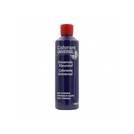 Colorant 500ml bleu outremer
