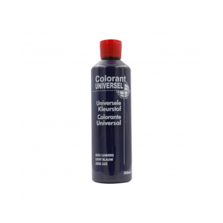 Colorant 500ml bleu lumière