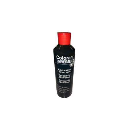 Colorant 500ml vert bleu
