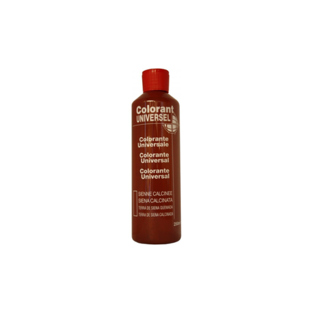 Colorant 500ml siene calcinée