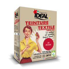 Teinture traditionnelle 350g rouge