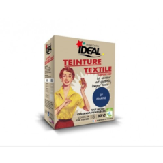 Teinture traditionnelle 350g bleu marine