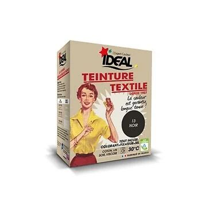Teinture traditionnelle 350g noir