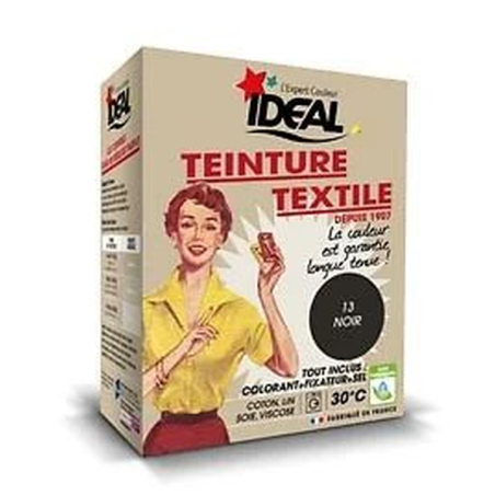 Teinture traditionnelle 350g noir