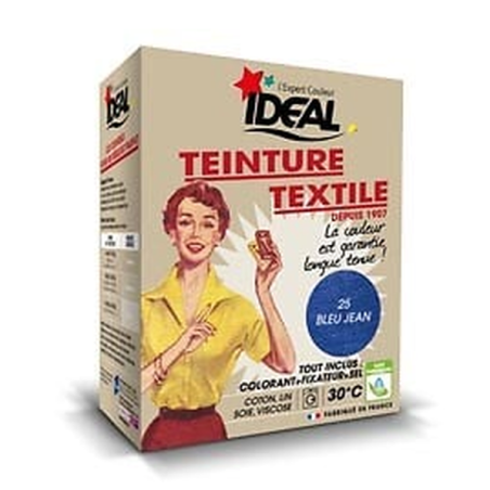 Teinture traditionnelle 350g bleu jean