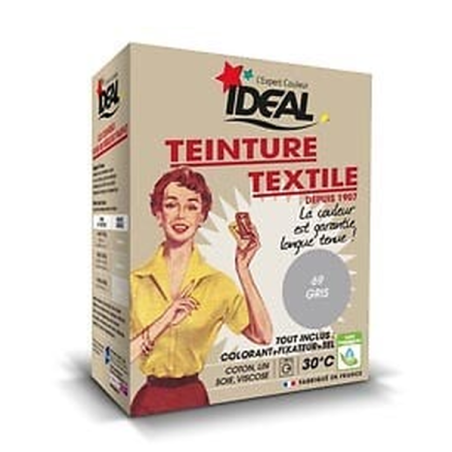 Teinture traditionnelle 350g gris