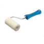 Manchon petite surface laque fibre polyester finition brilliante 100mm D.40mm