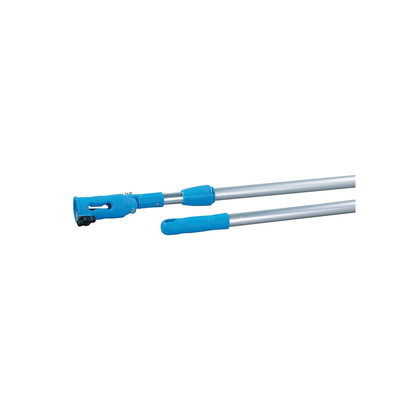 Perche télescopique articulable 1.22-2.15 m