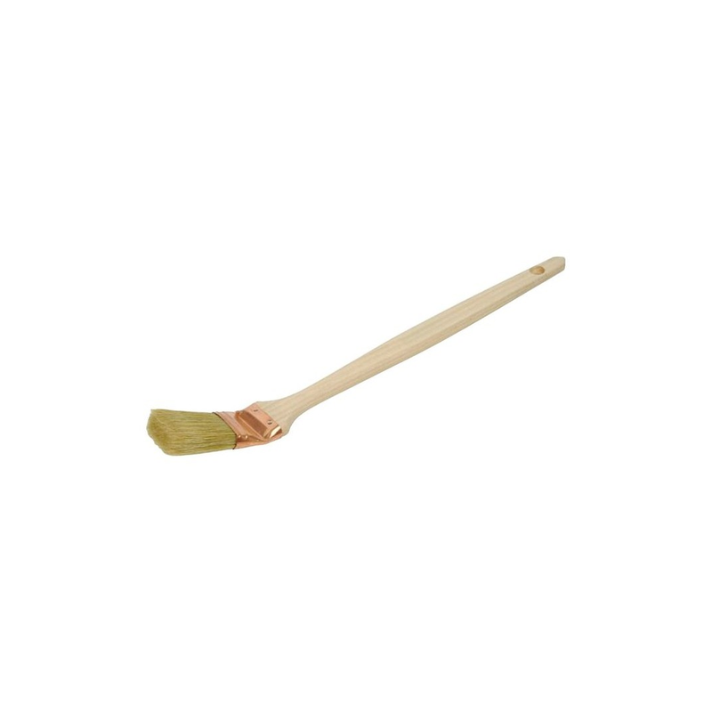Pinceau plat coudé sur plat universel 40mm