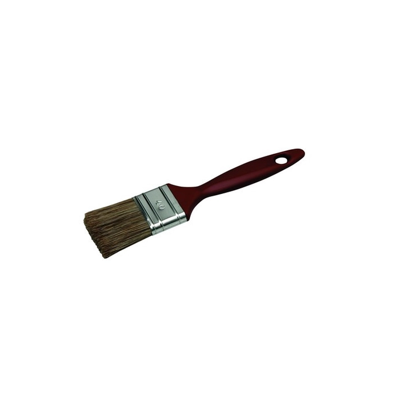 Pinceau plat lasure & vernis 20mm
