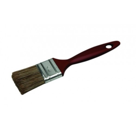 Pinceau plat lasure & vernis 40mm