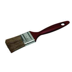 Pinceau plat lasure & vernis 65mm