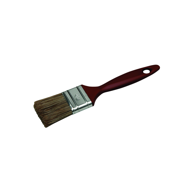 Pinceau plat lasure & vernis 65mm