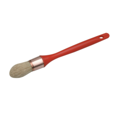 Pinceau à rechampir glycéro D.18mm 0 18081