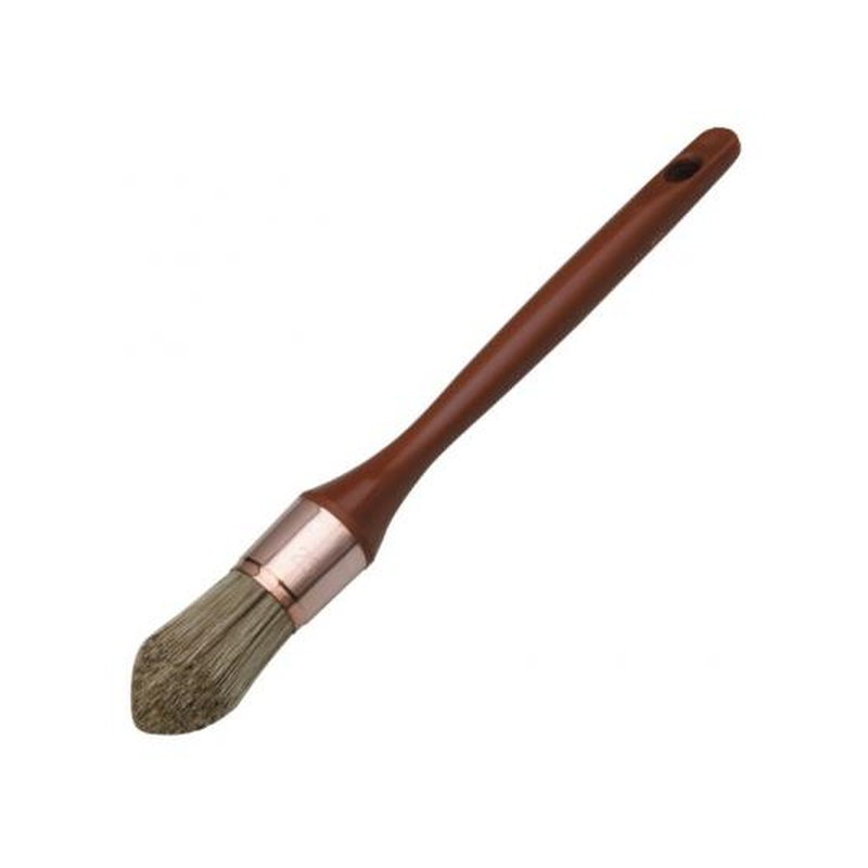 Pinceau à rechampir lasure & vernis D.15mm