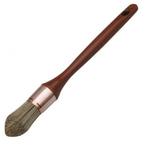 Pinceau à rechampir lasure & vernis D.15mm
