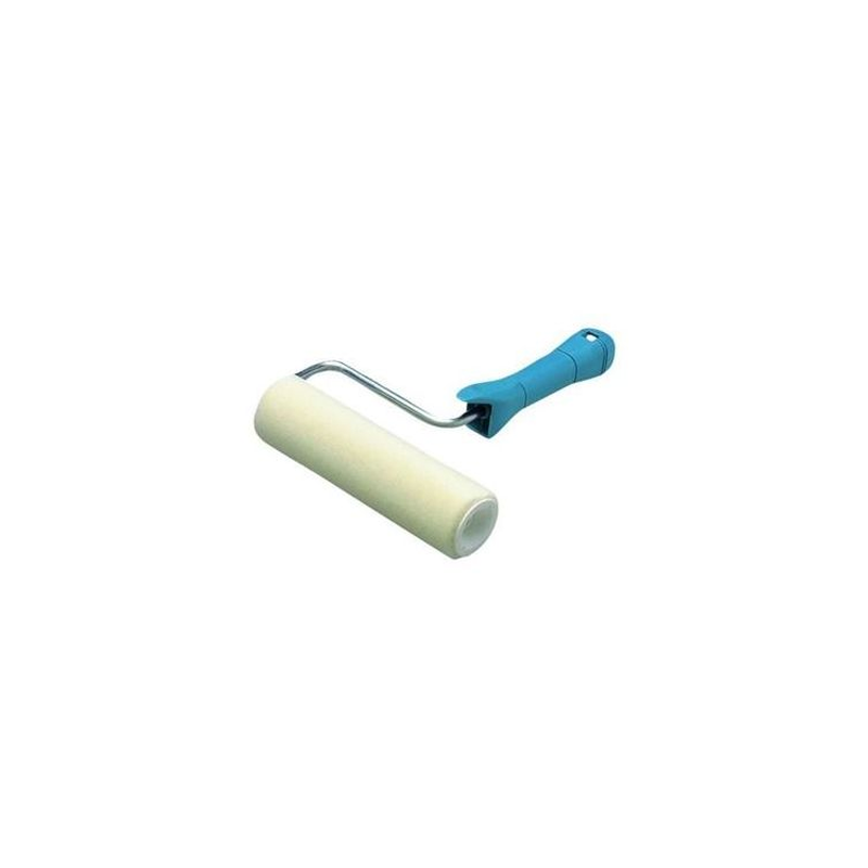 Rouleau rénovation laque fibre polyester finition brilliante 180mm D.40mm