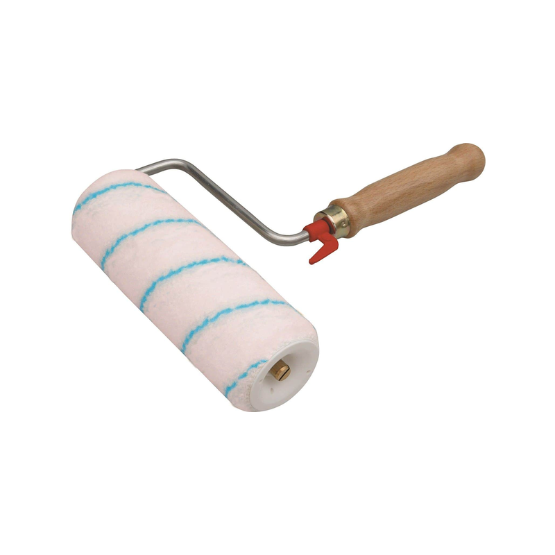 Rouleau murs & plafonds acrylique fibre 180mm D.48mm
