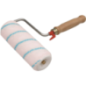 Rouleau murs & plafonds acrylique fibre 180mm D.48mm