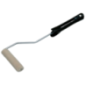 Rouleau accès difficile laque fibre polyester finition brilliante 110mm D.15mm auto serrant