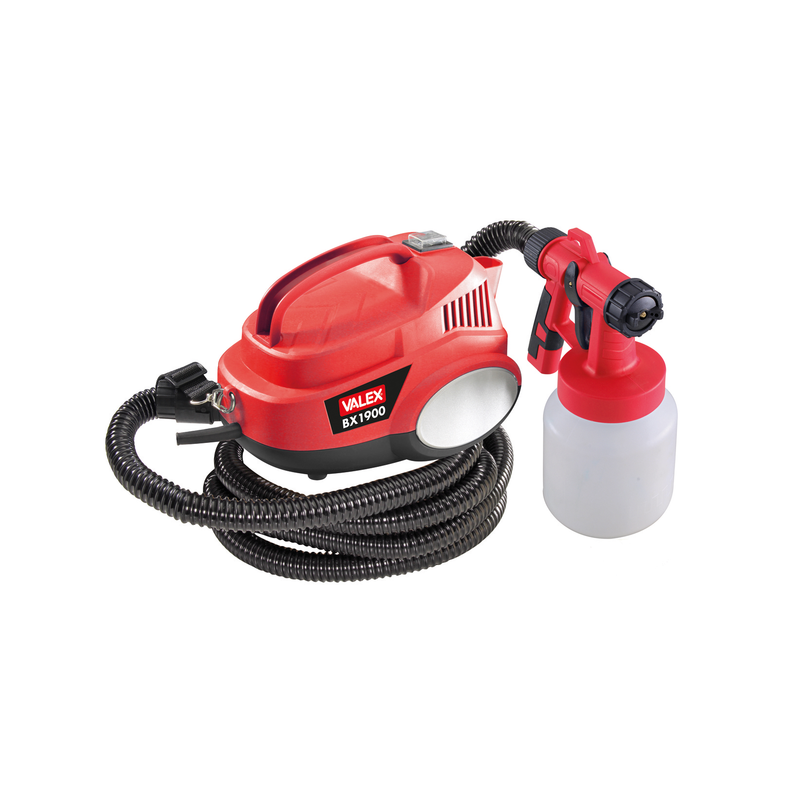 Pistolet hvlp 600w 0.8l 230v 1.8mm