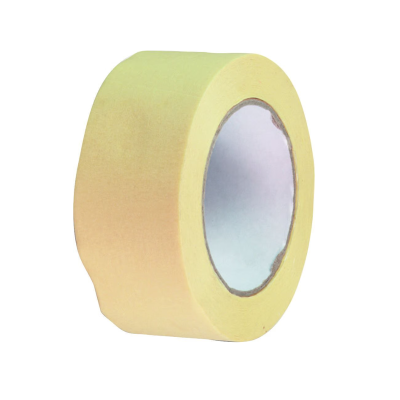 Ruban papier adhesif masquage rouleau de 50m 50mm