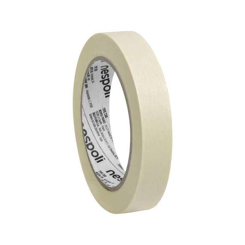 Ruban papier adhesif masquage rouleau de 50m 19mm