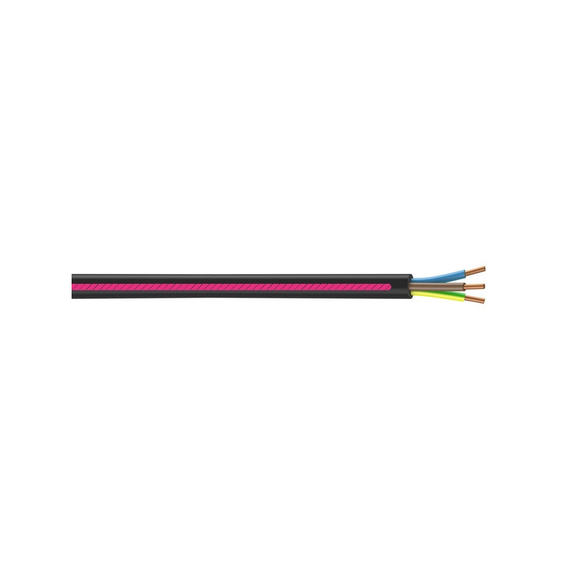 Câble U1000 R2V 3G2.5mm² 50M