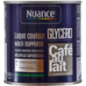 Laque glycéro 0.5L satin café au lait