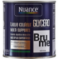 Laque glycéro 0.5L satin brume