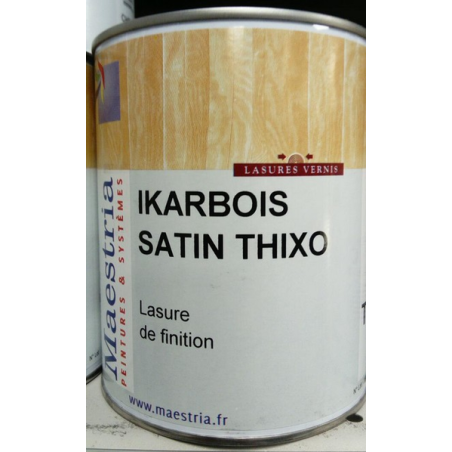 Ikarbois 5l chêne clair