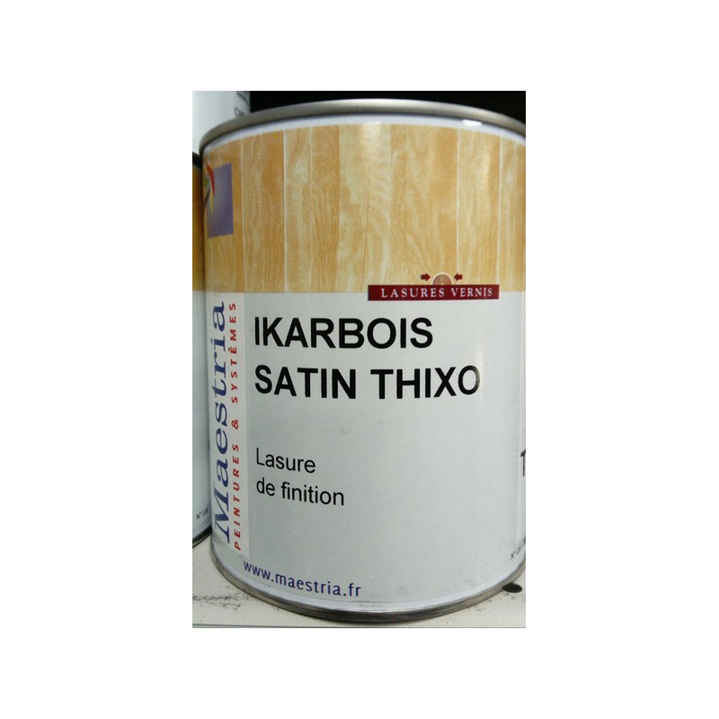 Ikarbois 5l chataignier