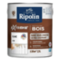 Ripolin xtrem bois 2.5L satin blanc