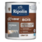Ripolin xtrem bois 2.5L satin gris bouleau