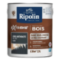 Ripolin xtrem bois 2.5L satin gris anthracite