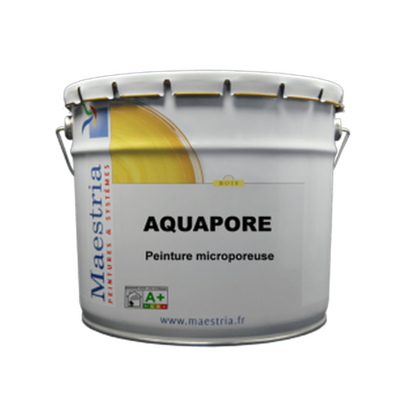 Aquapore blanc 2.5l