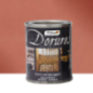 Dorures 500ml or rose