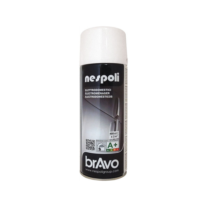 Aerosol pour électroménager 400ml blanc