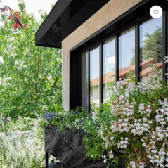 Climats extrêmes fer 0.5L brillant noir