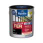 Ripolin xtrem fer 2L brillant noir