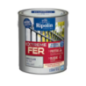 Ripolin xtrem fer 2L brillant gris clair