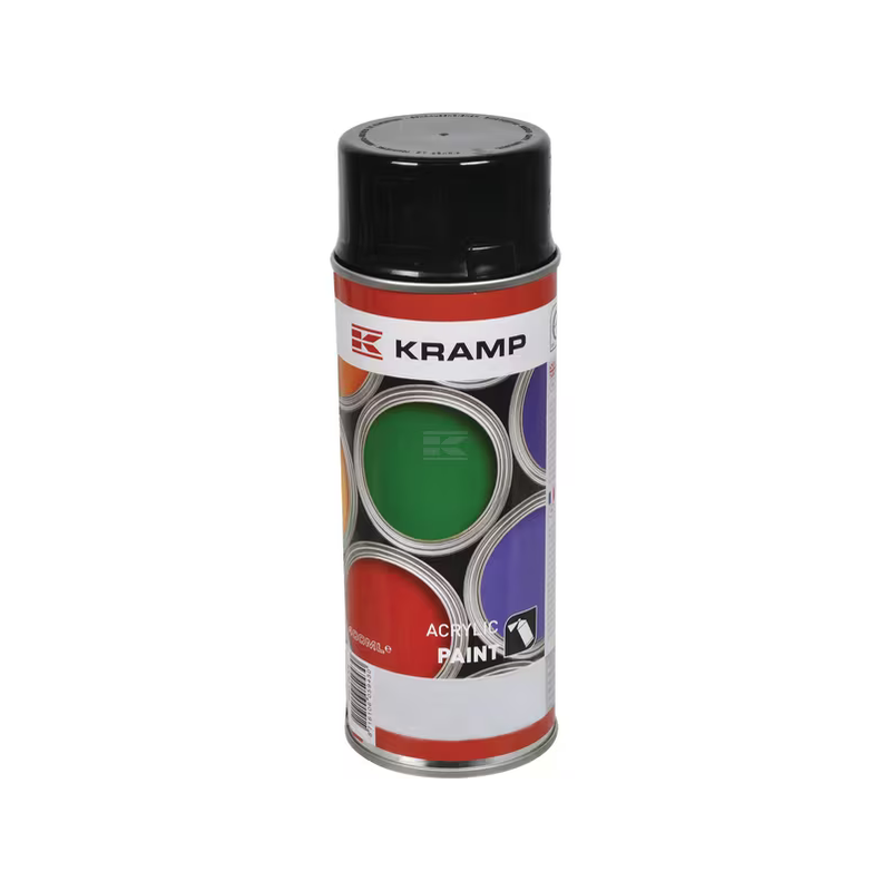 Aérosol peinture acrylique 400ml jaune sable