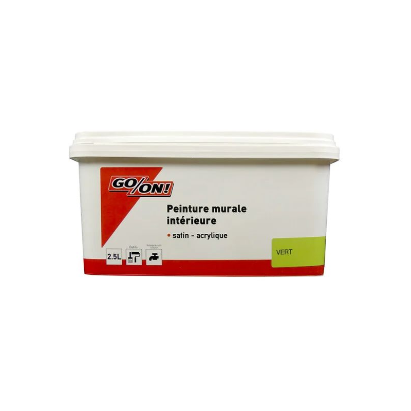Laque glycéro 0.5L satin sable