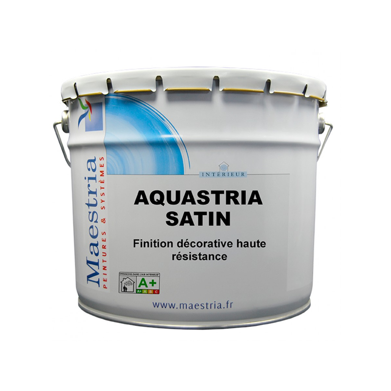 Aquastria satin 15L pastel (émulsion)