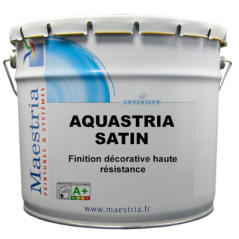 Aquastria satin 15L neutre